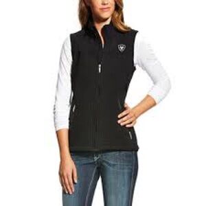 Ariat New Team Softshell Vest. Women’s large